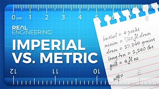 Is The Metric System Actually Better?