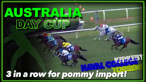 2024 Australia Day Cup | Naval College (GB), Torrens (AUS), Great House (IRE)