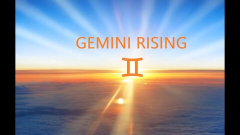 Gemini Ascendant | Gemini Rising In Vedic Astrology