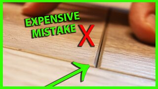 10 Huge Vinyl Plank Installation Mistakes!