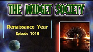 The Widget Society: Full Metal Ox Day 951