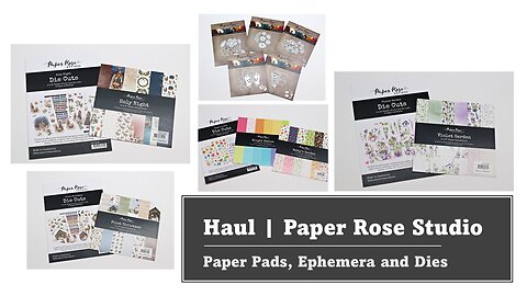 HAUL | Paper Rose Studio