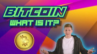 Bitcoin 101 - What are the basics?