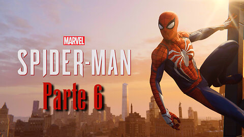 Spider-Man PS4 Parte (6) Tía May es un Pan de Dios!