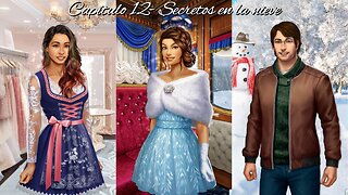 Choices: Stories You Play- El Romance Real, Libro 3 (Capítulo 12) |Diamantes|