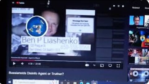 Funded Fake Truther Youtube Shills: 'Russianvids' and 'A call For an Uprising'