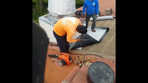 Inland Empire Kitchen Roof-Vent Rescue