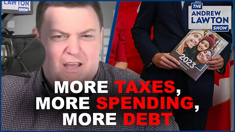 Liberal fiscal update brings more taxes, more spending, more debt