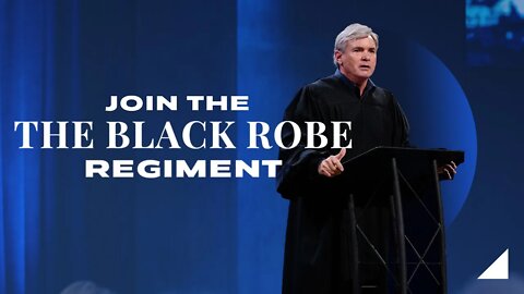 Join The Black Robe Regiment