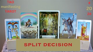 SPLIT DECISION