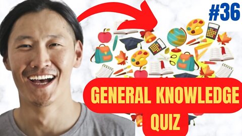 Q&A GENERAL KNOWLEDGE in 6 Minutes #36