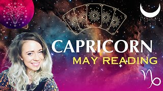 CAPRICORN May 2024🔮 You're Going To Have Way More Energy This Month! BIG Changes Abound ∞