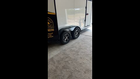 Custom tool trailer