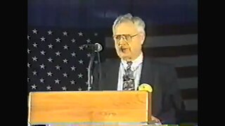 Ted Gunderson on the CIA and Satanism - HaloRockConspiracy