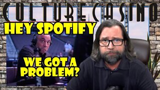 The Joe Rogan Spotify Problem