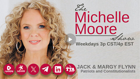 The Michelle Moore Show: Jack and Margy Flynn 'IRS Voluntary Agreements and Forms' (Feb 8, 2024)