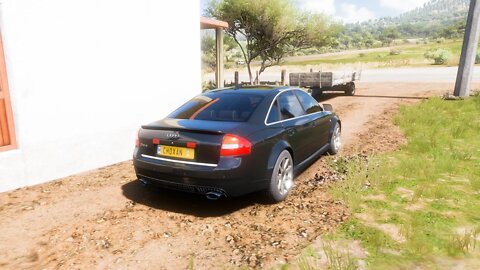 2003 Audi RS 6 - Forza Horizon 5