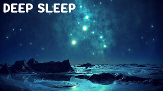 DEEP SLEEP - Night Ambient Music | Relax, Study, Work, Meditation | Soothing Calm Sound