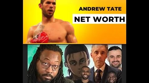 F. D. Signifier anti redpill agenda exposed | Andrew Tate bigger Star than Kevin Samuels???