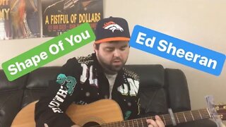 Shape Of You - Ed Sheeran (American Edition)