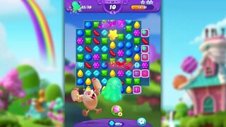 Candy Crush Friends Saga Level 18