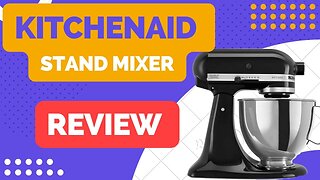 Kitchenaid Mixer Best Stand Mixer 2022 Review