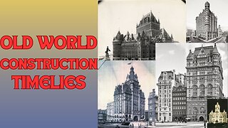 Old World Construction timeLIES