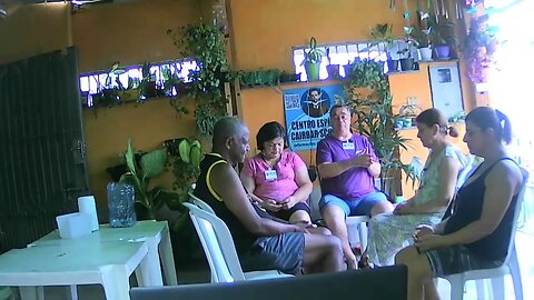 Roda De Conversa Espirita 16/11 Tarde ( PIX CNPJ 44 582 986 0001 20 )