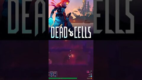 Dead cells présidio corrompido #shorts #deadcells