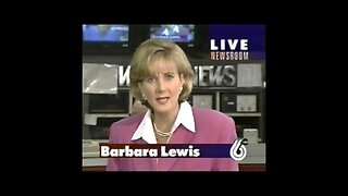 August 8, 1997 - Barbara Lewis Indianapolis News Promo & Kroger Spot