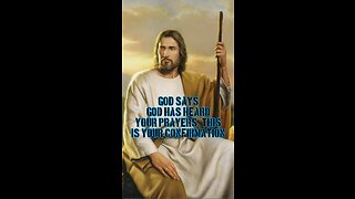 God message today 🙏 God says | God is saying to you today 🙏 God message 🙏 Jesus Christ 🙏