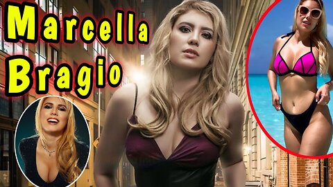 Marcella Bragio 🔴 Biography|| Beauty, actress, models, film, sexy