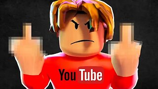 The WORST Roblox YouTuber