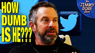 Sam Harris Makes Nonsense Argument AGAINST Free Speech On Twitter