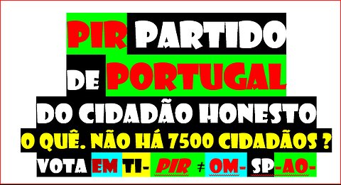 250523- PIR partido em formação amigos q Ñ conheço--ifc-pir 2DQNPFNOA