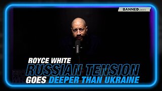 Royce White: Russian Tension Goes Deeper Than Ukraine