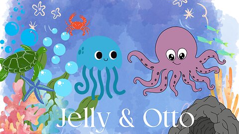 Jelly & Otto | Fairytales World