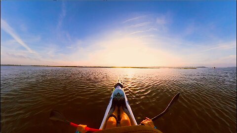 MY LITTLE VIDEO NO. 146--Morning on the McKay River