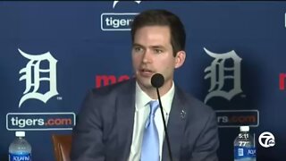 Tigers hire Harris to lead baseball ops