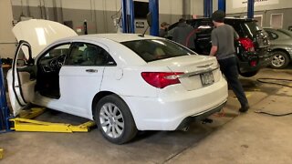 SUNY Erie Community College Seaco automotive program looking to expand