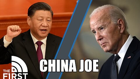 Is Joe Biden Compromised By China?