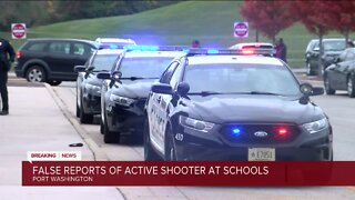 False active shooter threats reported at schools across SE Wisconsin, Milwaukee