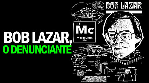 Bob Lazar o Denunciante | Bob Lazar the Whistleblower | UFO | UAP | JV Jornalismo Verdade
