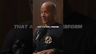 Finding Purpose: DAVID GOGGINS on the Key to Waking Up Motivated Every Day! #shorts #davidgoggins