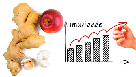 COMO FAZER SUCO DE ALHO PARA MELHORAR SUA IMUNIDADE