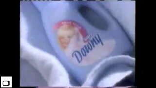 Downy Fabric Softener Commercial