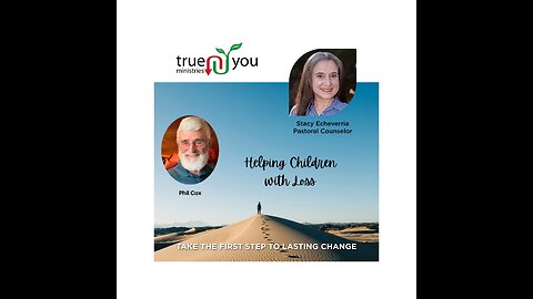 Helping Kids Cope with Loss Part 2 with Guest Phil Cox