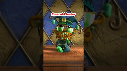 LBP3 Emerald Jester & Witch Costumes #littlebigplanet #gaming #playstation