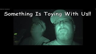 My Bigfoot Story Ep. 72 - There's Something Out There Part 2