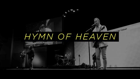 Hymn of Heaven (LIVE) | Cornerstone Chapel Worship Team